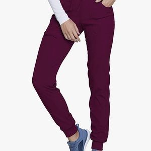 HeartSoul Break On Through Women Scrubs Pants